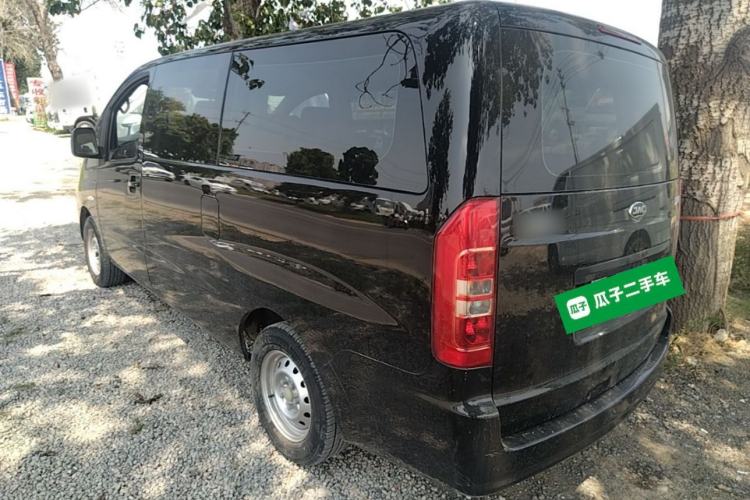 Used JAC Refine M3 2023 PLUS 1.5T 5/7-seat Classic Edition Rear Left 45 Deg