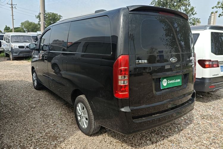 Used JAC Refine M3 2023 PLUS 1.8L 7/8-Seater Comfort Edition Rear Left 45 Deg