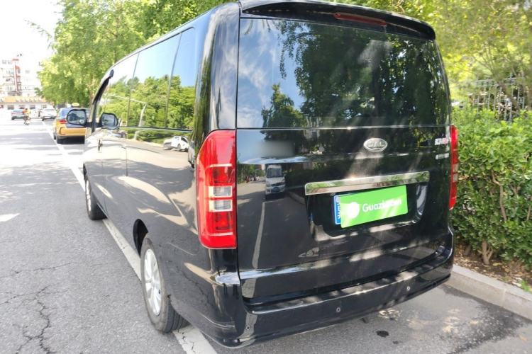 Used JAC Refine M3 2023 PLUS 1.8L 7/8-seater Smart Connectivity Version Rear Left 45 Deg
