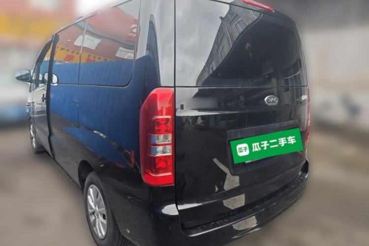 Used JAC Refine M3 2023 1.8L 7/8-Seater Comfort Edition Rear Left 45 Deg