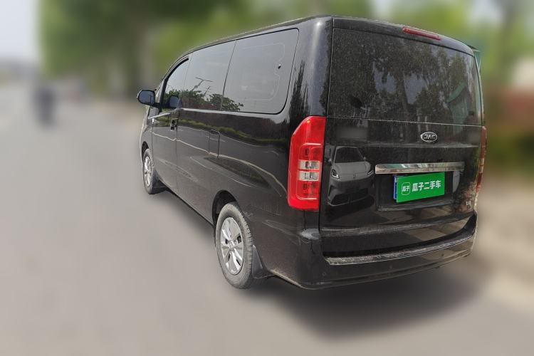 Used JAC Refine M3 2023 1.5T 7/8-Seater Smart Connectivity Version Rear Left 45 Deg