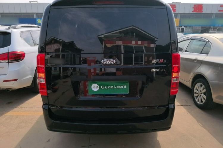 Used JAC Refine M3 2023 PLUS 1.5T 5/7-seat Classic Edition Rear