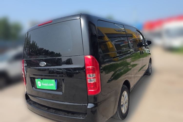 Used JAC Refine M3 2023 PLUS 1.8L 7/8-Seater Comfort Edition Rear Right 45 Deg