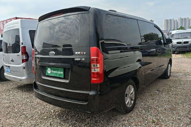 Used JAC Refine M3 2023 PLUS 1.8L 7/8-Seater Comfort Edition Rear Right 45 Deg