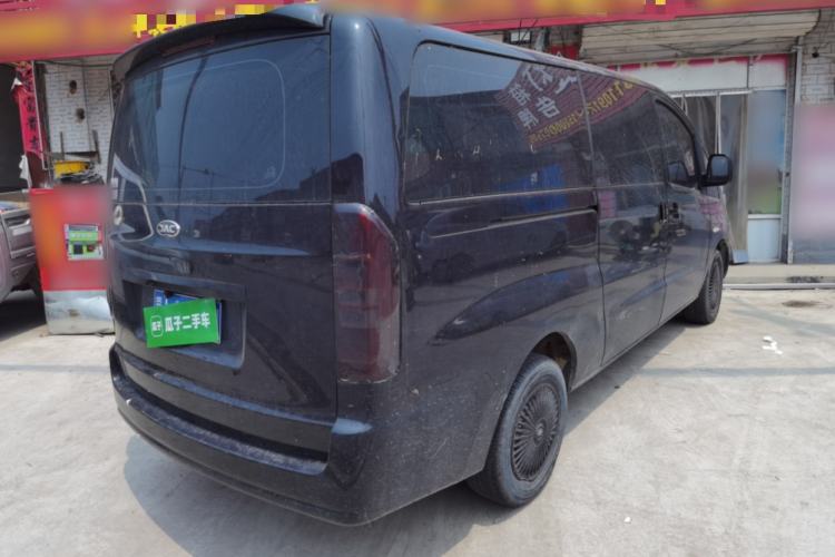 Used JAC Refine M3 2023 PLUS 1.5T 5/7-seat Classic Edition Rear Right 45 Deg