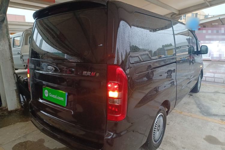 Used JAC Refine M3 2023 PLUS 1.5T 5/7-seat Classic Edition Rear Right 45 Deg