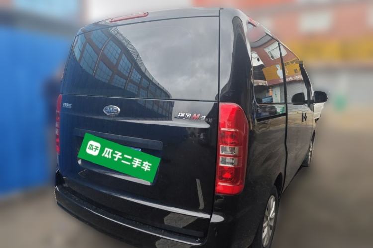 Used JAC Refine M3 2023 1.8L 7/8-Seater Comfort Edition Rear Right 45 Deg