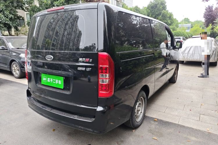 Used JAC Refine M3 2023 PLUS 1.5T 5/7-seat Classic Edition Rear Right 45 Deg