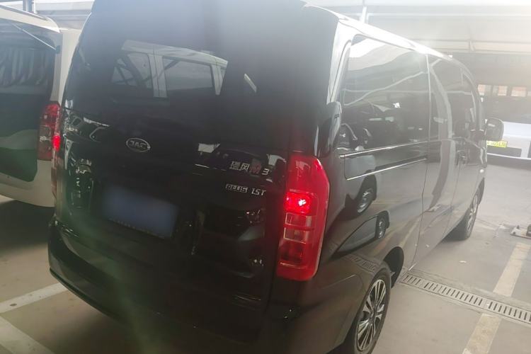 Used JAC Refine M3 2023 PLUS 1.5T 5/7-seat Classic Edition Rear Right 45 Deg