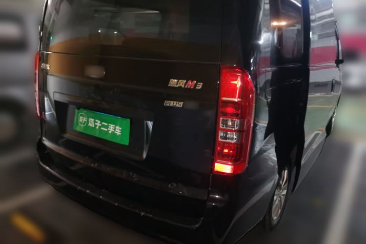 Used JAC Refine M3 2023 PLUS 1.5T 7/8-seat Comfort Edition Rear Right 45 Deg