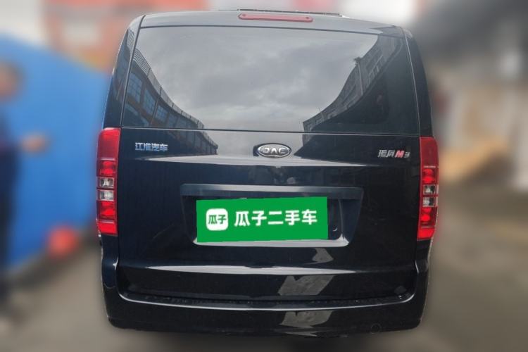 Used JAC Refine M3 2023 1.8L 7/8-Seater Comfort Edition Rear