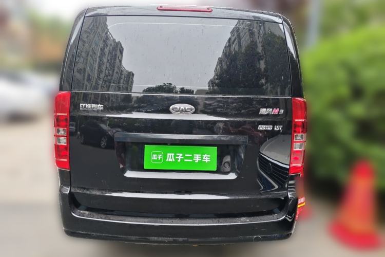 Used JAC Refine M3 2023 PLUS 1.5T 5/7-seat Classic Edition Rear