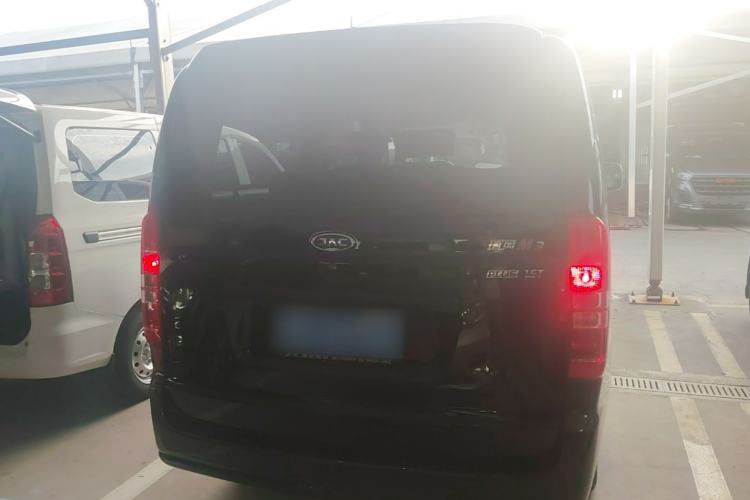 Used JAC Refine M3 2023 PLUS 1.5T 5/7-seat Classic Edition Rear