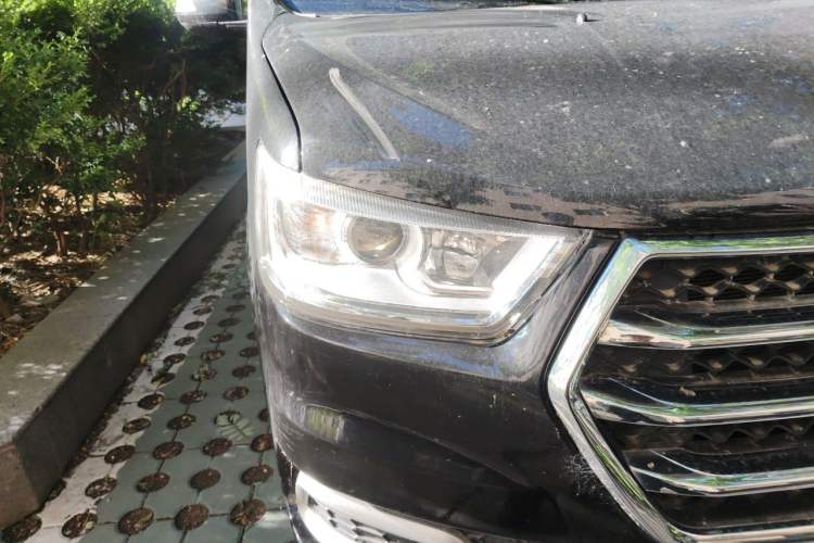 Used JAC Refine M3  Right Front Headlight