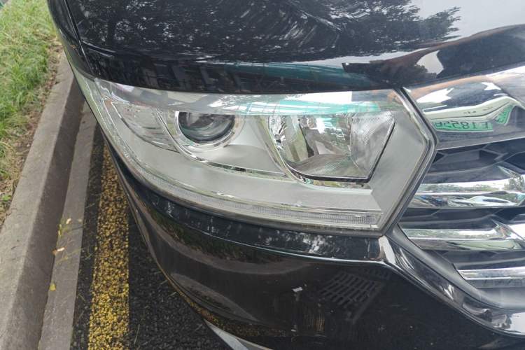 Used JAC Refine M3 2023 PLUS 1.5T 5/7-seat Classic Edition Right Front Headlight