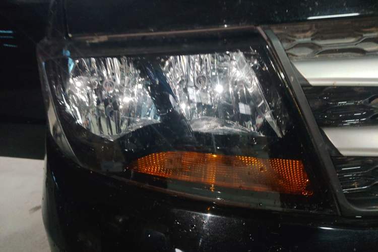 Used JAC Refine M3 2023 PLUS 1.5T 5/7-seat Classic Edition Right Front Headlight
