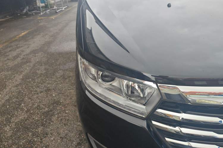 Used JAC Refine M3 2023 1.8L 7/8-Seater Comfort Edition Right Front Headlight