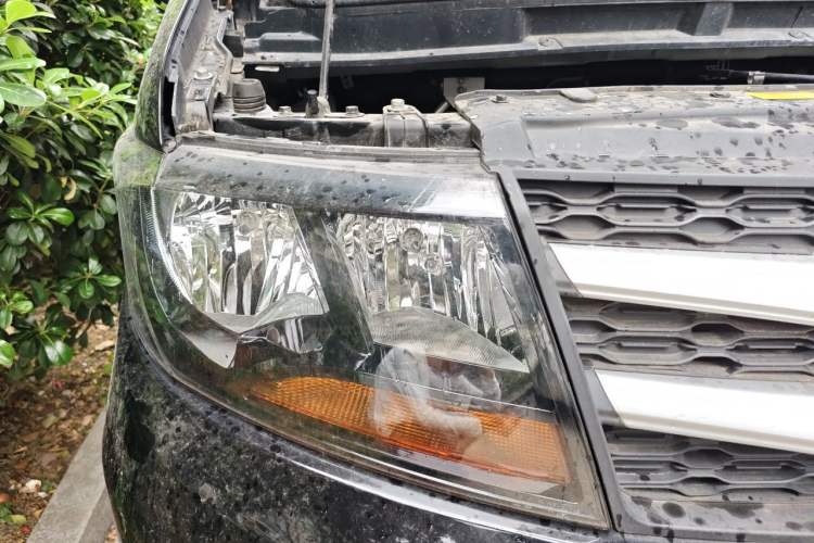 Used JAC Refine M3 2023 PLUS 1.5T 5/7-seat Classic Edition Right Front Headlight