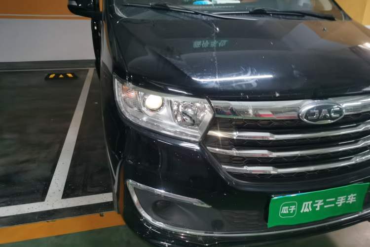 Used JAC Refine M3 2023 PLUS 1.5T 7/8-seat Comfort Edition Right Front Headlight