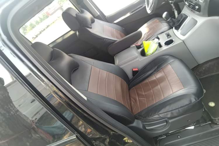 Used JAC Refine M3 2023 PLUS 1.5T 5/7-seat Classic Edition Right Front Seat