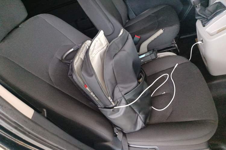 Used JAC Refine M3 2023 PLUS 1.5T 5/7-seat Classic Edition Right Front Seat