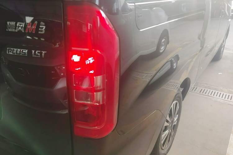 Used JAC Refine M3 2023 PLUS 1.5T 5/7-seat Classic Edition Right Rear Taillight