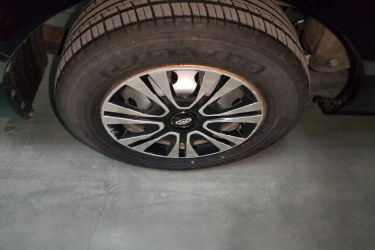 Used JAC Refine M3 2023 PLUS 1.5T 5/7-seat Classic Edition Right Rear Wheel Hub