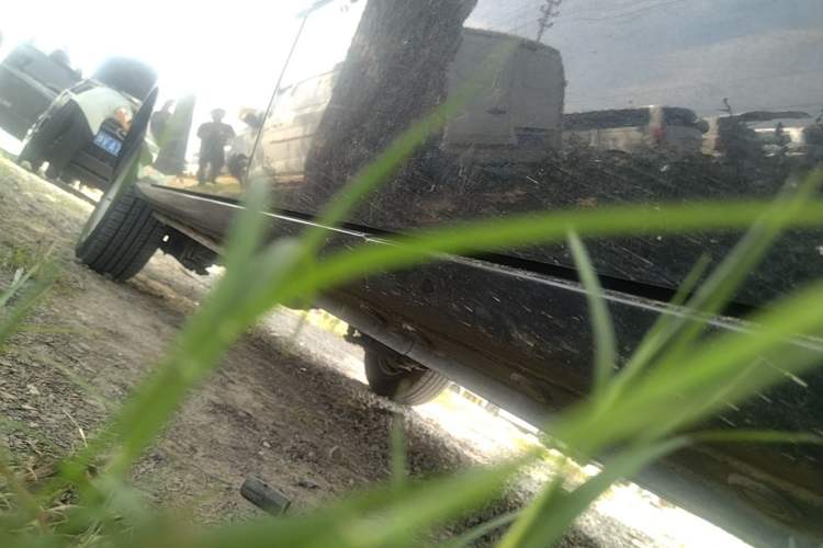 Used JAC Refine M3 2023 PLUS 1.5T 5/7-seat Classic Edition Right Side Sill