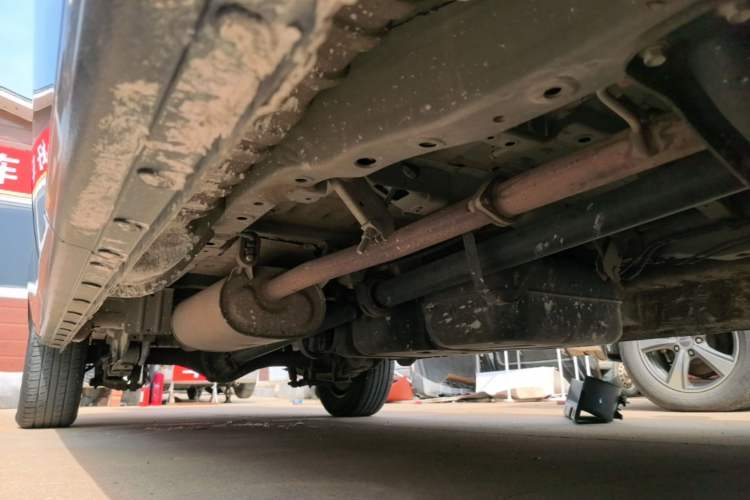 Used JAC Refine M3 2023 PLUS 1.5T 5/7-seat Classic Edition Right Side Sill