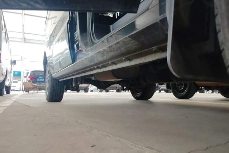 Used JAC Refine M3 2023 PLUS 1.5T 5/7-seat Classic Edition Right Side Sill