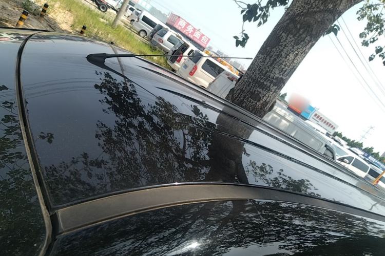 Used JAC Refine M3 2023 PLUS 1.5T 5/7-seat Classic Edition Roof