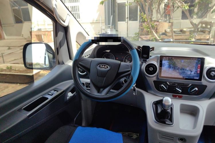 Used JAC Refine M3 2023 PLUS 1.5T 5/7-seat Classic Edition Steering Wheel