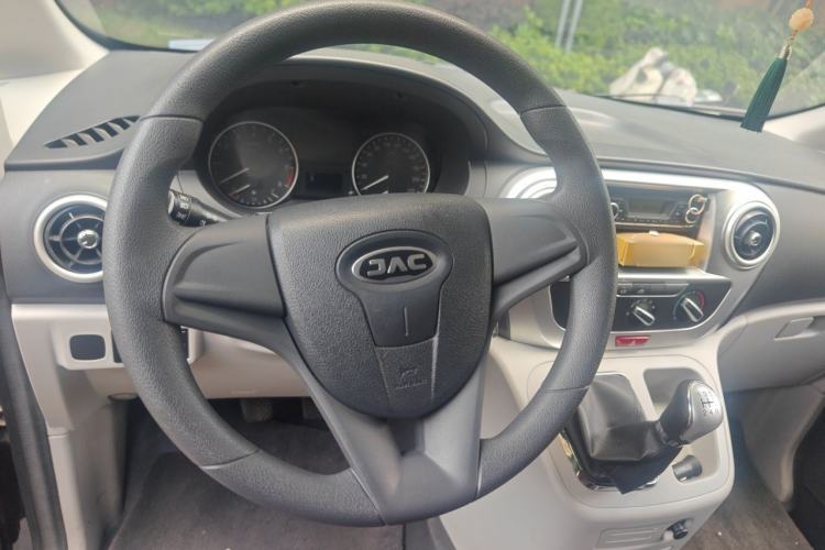 Used JAC Refine M3 2023 PLUS 1.5T 5/7-seat Classic Edition Steering Wheel