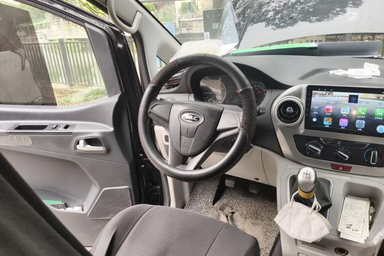Used JAC Refine M3 2023 PLUS 1.5T 5/7-seat Classic Edition Steering Wheel