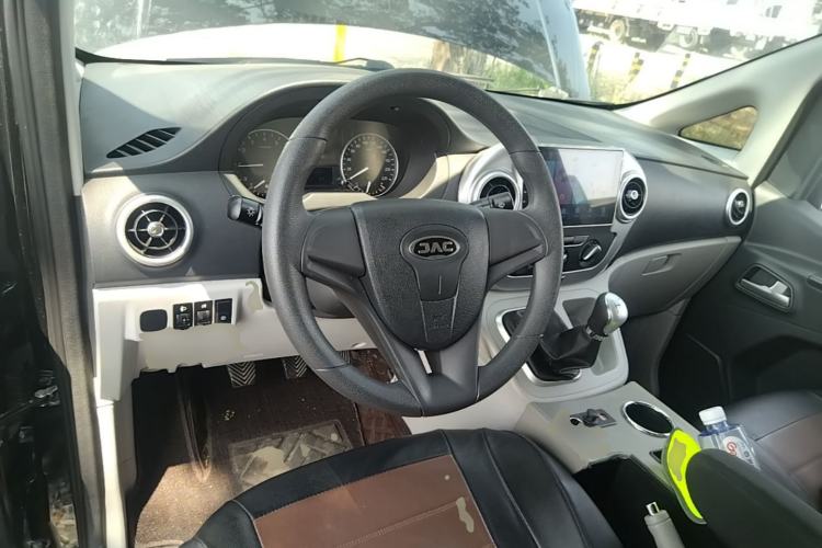 Used JAC Refine M3 2023 PLUS 1.5T 5/7-seat Classic Edition Steering Wheel