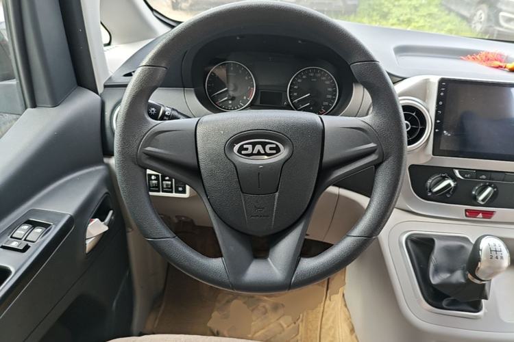 Used JAC Refine M3 2023 PLUS 1.8L 7/8-Seater Comfort Edition Steering Wheel
