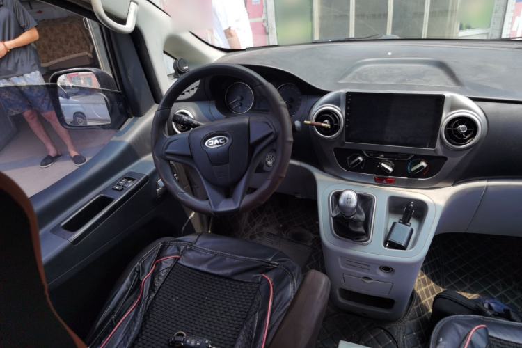 Used JAC Refine M3 2023 PLUS 1.5T 5/7-seat Classic Edition Steering Wheel