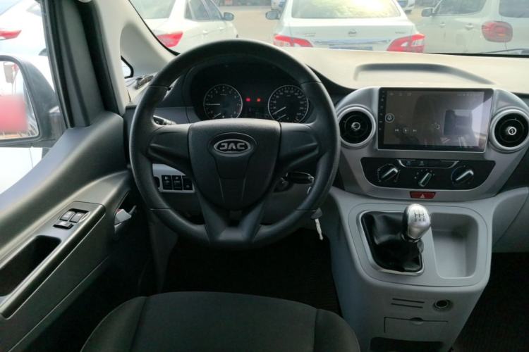 Used JAC Refine M3 2023 PLUS 1.5T 5/7-seat Classic Edition Steering Wheel