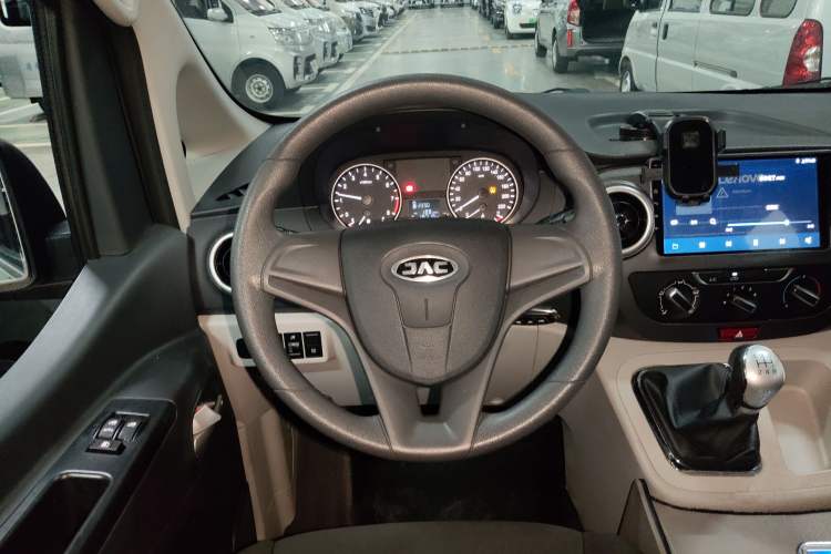 Used JAC Refine M3 2023 PLUS 1.5T 5/7-seat Classic Edition Steering Wheel