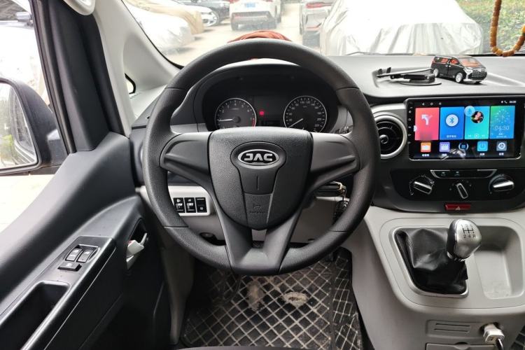 Used JAC Refine M3 2023 PLUS 1.5T 5/7-seat Classic Edition Steering Wheel