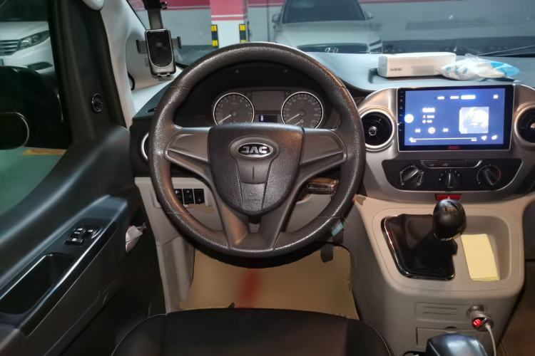 Used JAC Refine M3 2023 PLUS 1.5T 7/8-seat Comfort Edition Steering Wheel