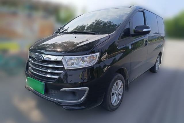 Used JAC Refine M3 2023 1.8L 7/8-Seater Smart Connectivity Version