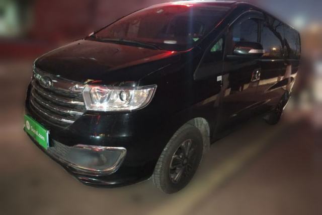 Used JAC Refine M3 2023 PLUS 1.8L 7/8-Seater Comfort Edition CNG