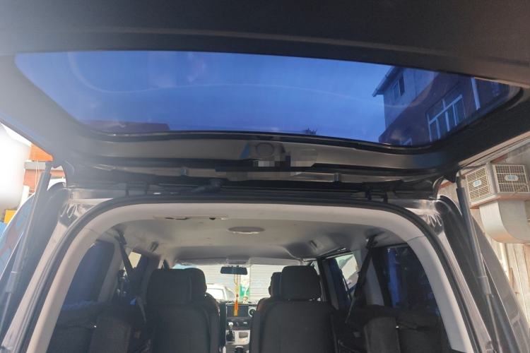 Used JAC Refine M3 2023 1.8L 7/8-Seater Comfort Edition Trunk