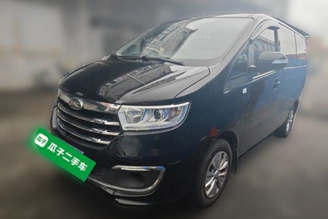 Used JAC Refine M3 2023 1.8L 7/8-Seater Comfort Edition