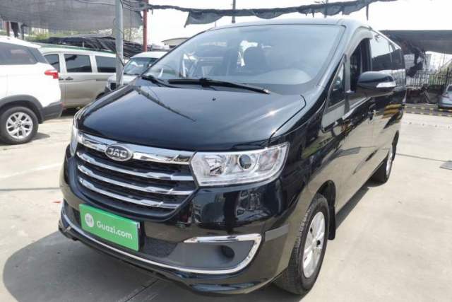 Used JAC Refine M3 2023 PLUS 1.5T 7/8-seater Smart Connectivity Version