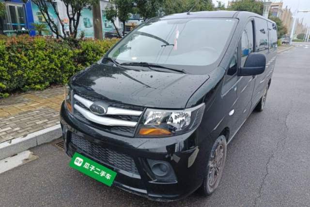 JAC Refine M3 2023 PLUS 1.5T 5/7-seat Classic Edition de segunda mano