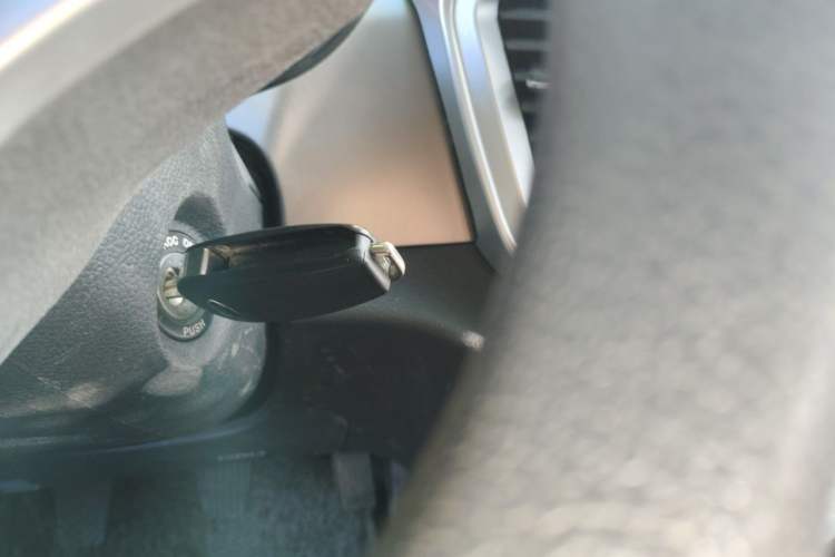 Used JAC Refine M3  Vehicle Key