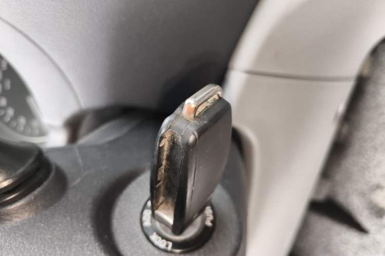 Used JAC Refine M3 2023 PLUS 1.5T 5/7-seat Classic Edition Vehicle Key