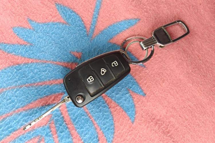 Used JAC Refine M3 2023 PLUS 1.5T 5/7-seat Classic Edition Vehicle Key